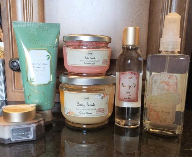 Parent's Guide for the New School Year sabon