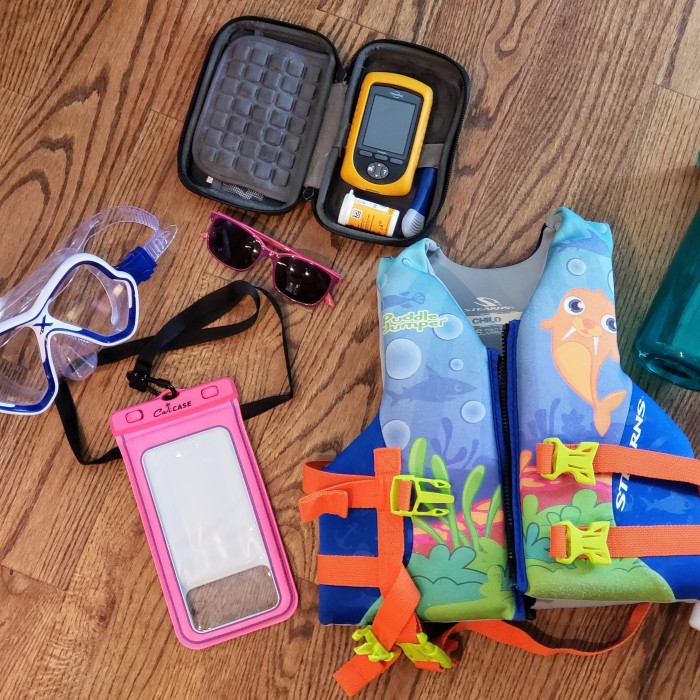 Pool Day Packing List & Tips