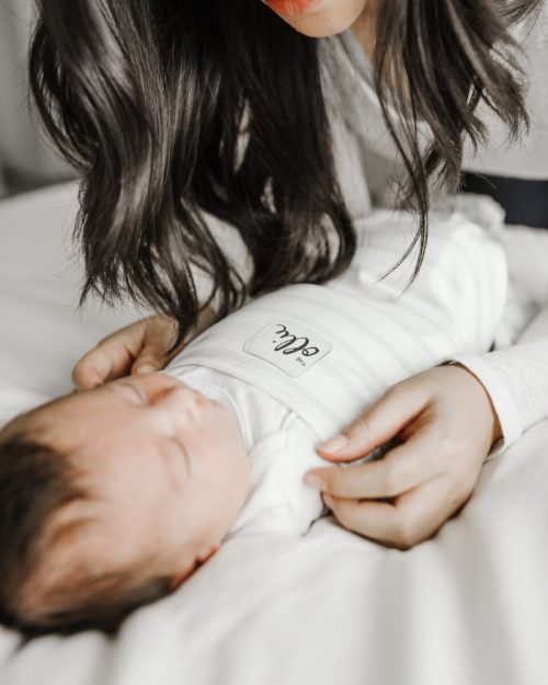 Favorite Products for New Moms, Babies, and Toddlers ollie swaddle