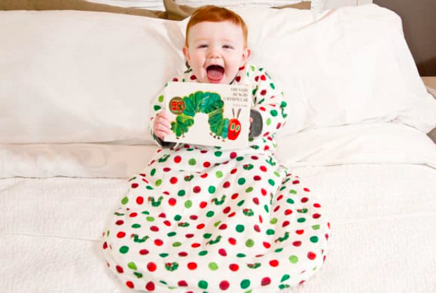 Holiday Gifts for Babies & Toddlers Eric Carle