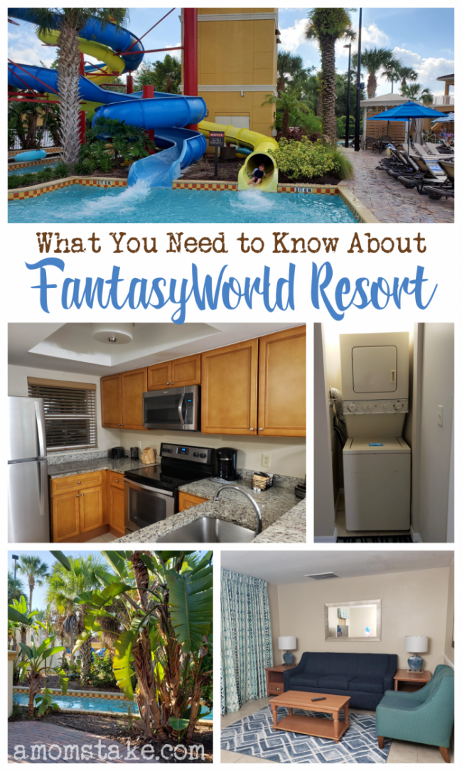 All You Need to Know About FantasyWorld Resort in Kissimmee, Florida FantasyWorld Resort