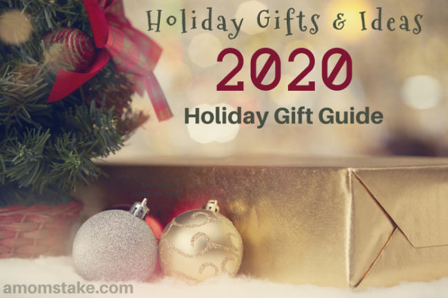 Stocking Stuffer & Holiday Products We Love! holiday gift guide 2020