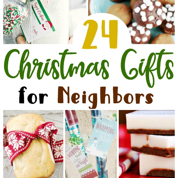 6 Fantastic (and Easy!) Edible Christmas Gifts for Neighbors