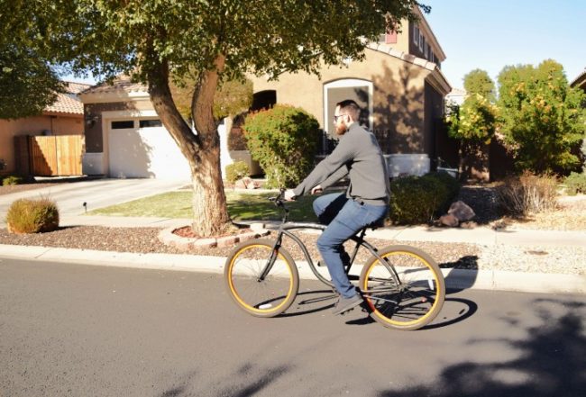 How to Relieve Post-Workout Pain Bike Ride