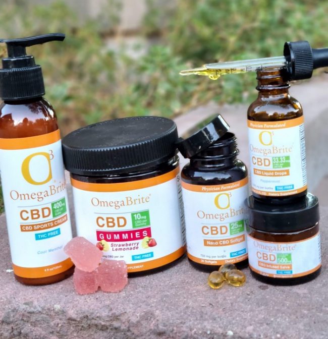 How to Relieve Post-Workout Pain CBD OmegaBrite