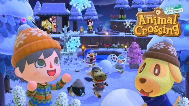 5 New Year Resolutions for 2021 (and products to help!) animal crossing new horizons switch hero