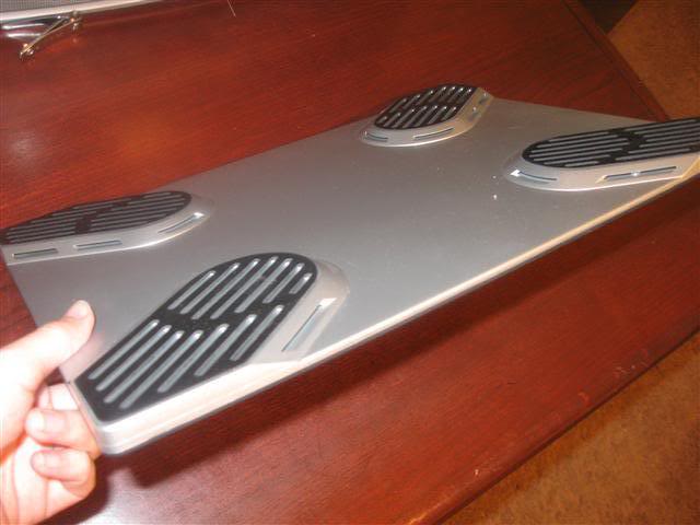 Xpad Laptop Cooler Review 1 Xpad Laptop Cooler Review xpad review3