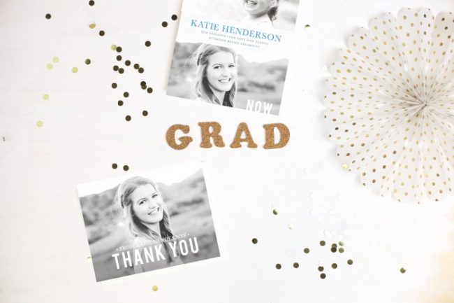 How to Customize Your Graduation Announcements Grad 0212