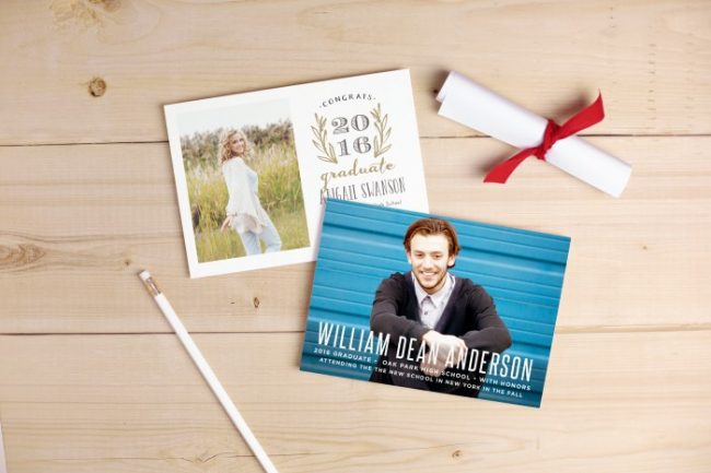 How to Customize Your Graduation Announcements Grad 0223