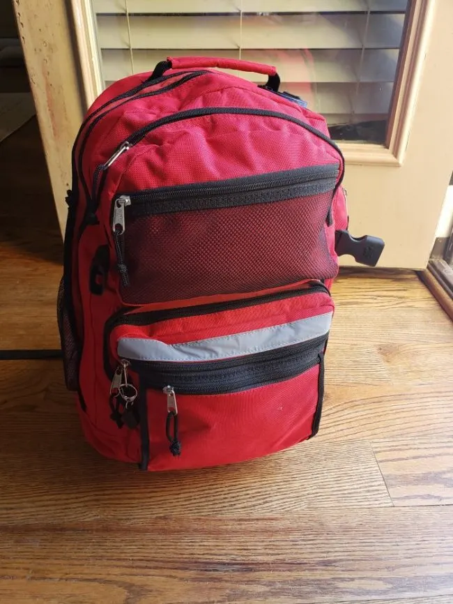 72 Hour Kits: The Complete Bug Out Bag List 3 ultimate 72 hour kit backpack checklist