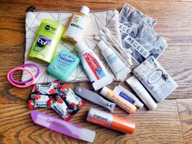 72 Hour Kits: The Complete Bug Out Bag List 8 hygiene supplies for a 72 hour kit