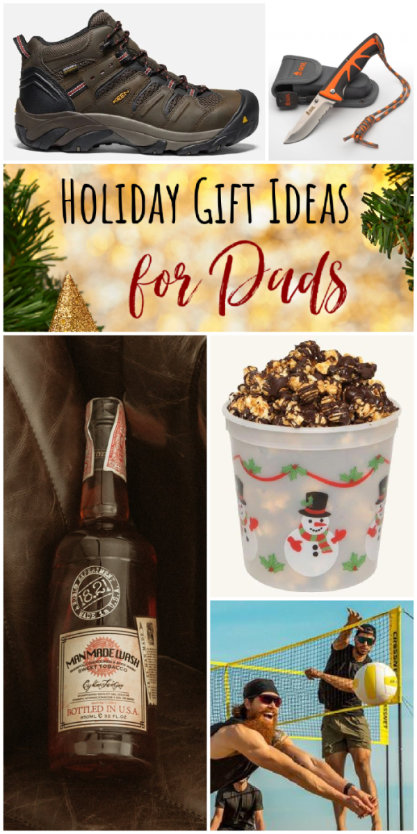 Best Christmas Gift Ideas for Dad! HGG Ideas Dads