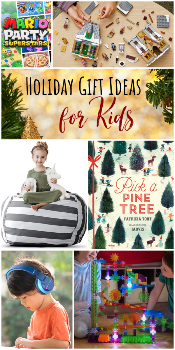 Good Christmas Gift Ideas for Kids! HGG Ideas Kids