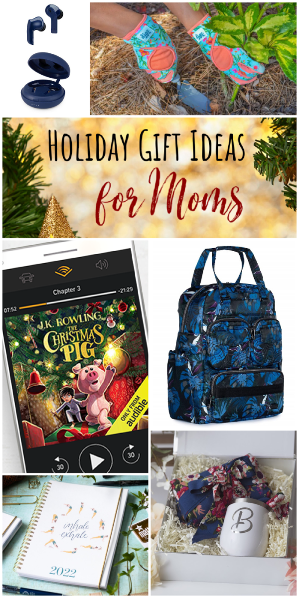 Thoughtful Christmas Gift Ideas for Mom! HGG Ideas Moms 1