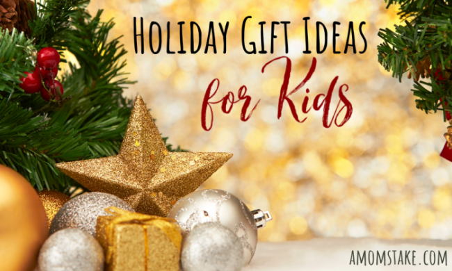 Thoughtful Christmas Gift Ideas for Mom! HGG Kids