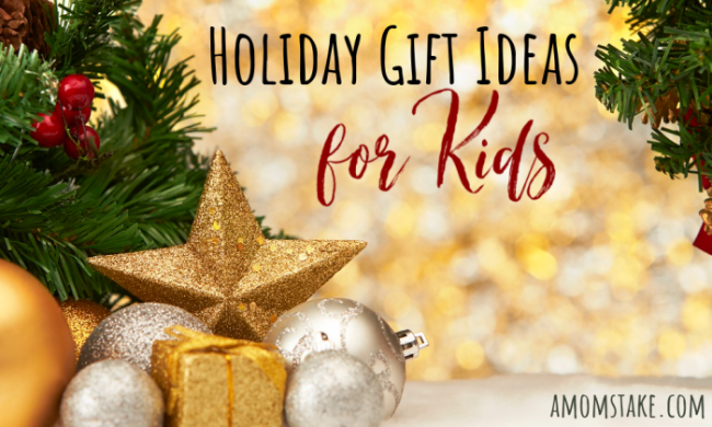 Holiday Gifts Guide HGG Kids