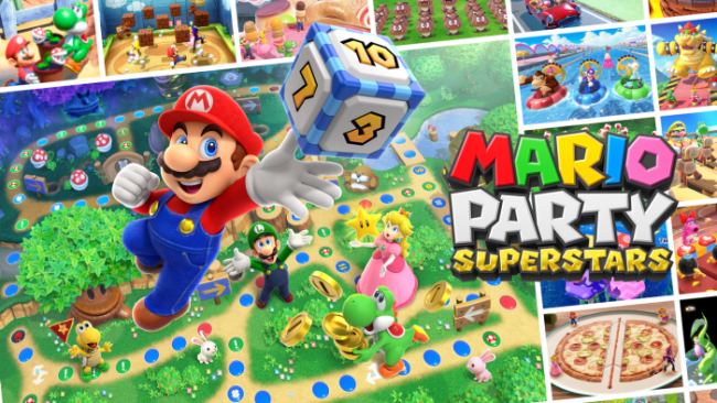 Good Christmas Gift Ideas for Kids! 3 Good Christmas Gift Ideas for Kids! mario party superstars