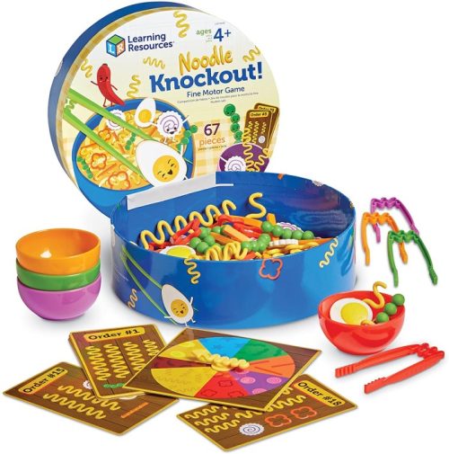 Good Christmas Gift Ideas for Kids! noondle knockout