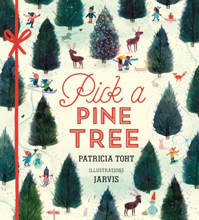 Good Christmas Gift Ideas for Kids! pick tree