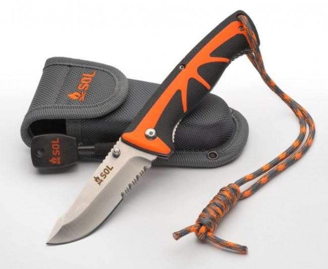Best Christmas Gift Ideas for Dad! sol stoke knife 1