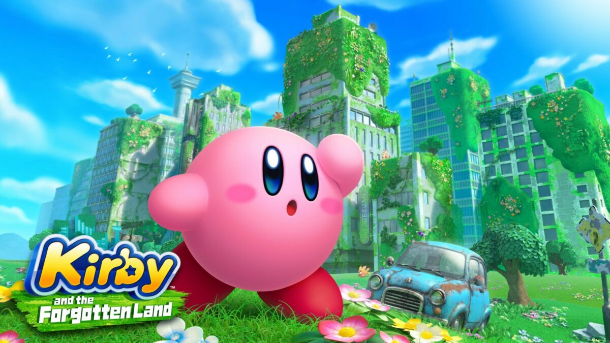Spring Favorites Finds for the Family kirby and the forgotten land