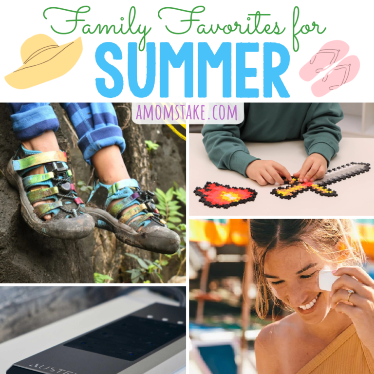 14 Family Favorite Finds for Summer