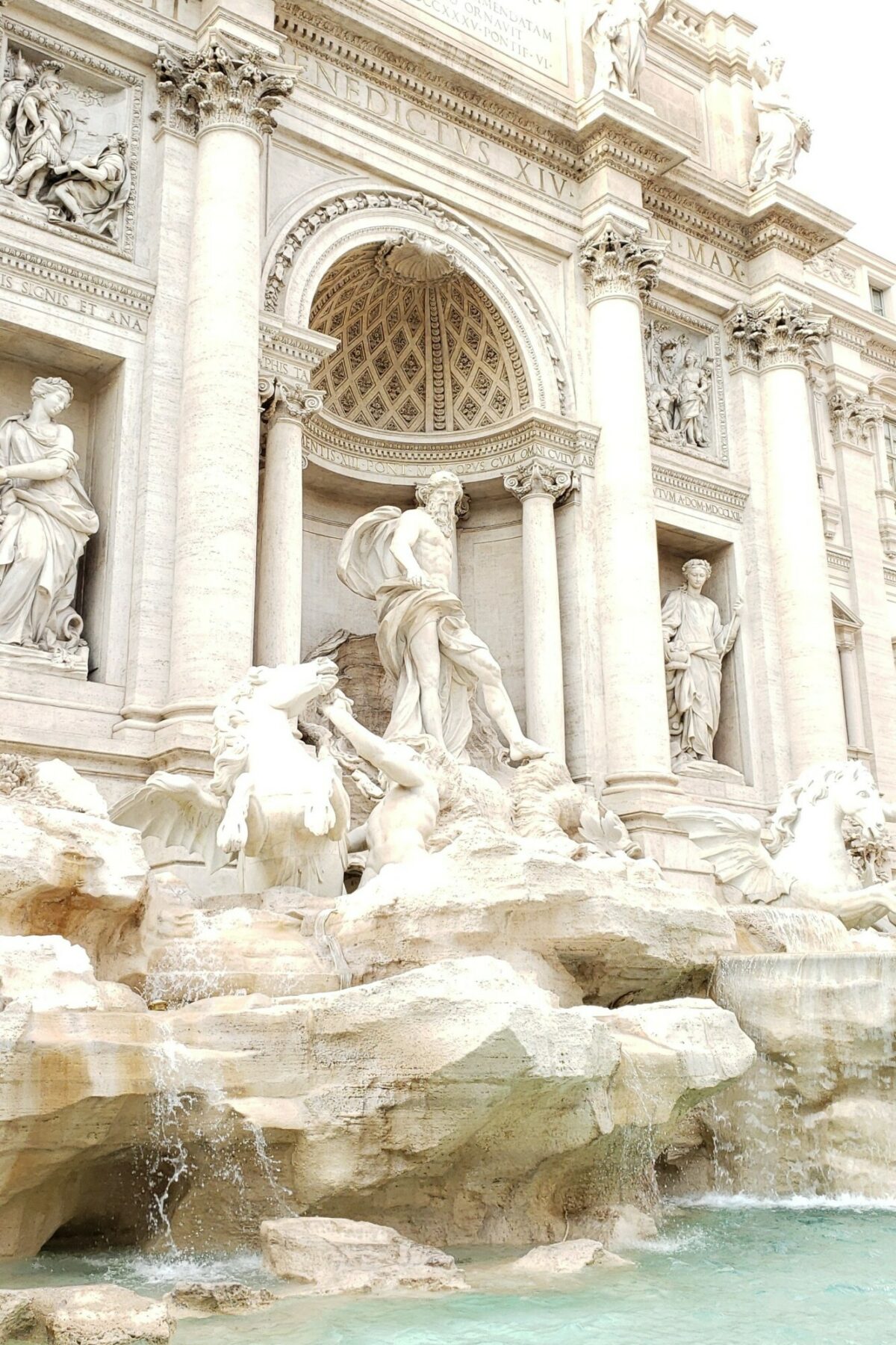 2 Week Switzerland & Italy Itinerary + Printable! 12 2 Week Switzerland & Italy Itinerary + Printable! trevi fountain