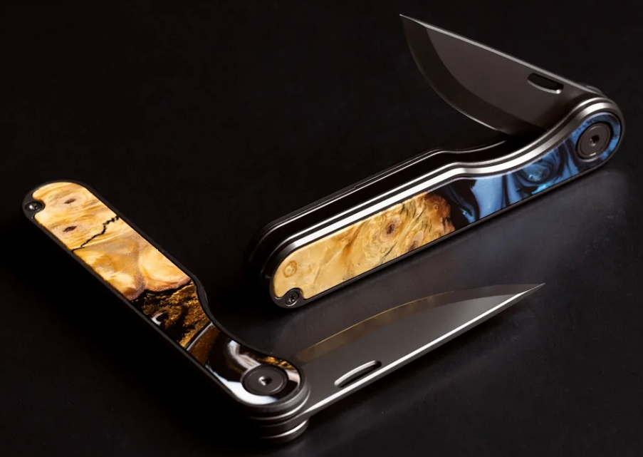 Top Christmas Gifts for Adults carved knives