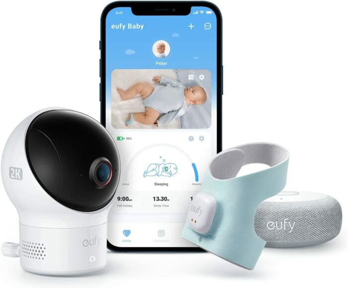 Favorite New Mom and Baby Gear eufy