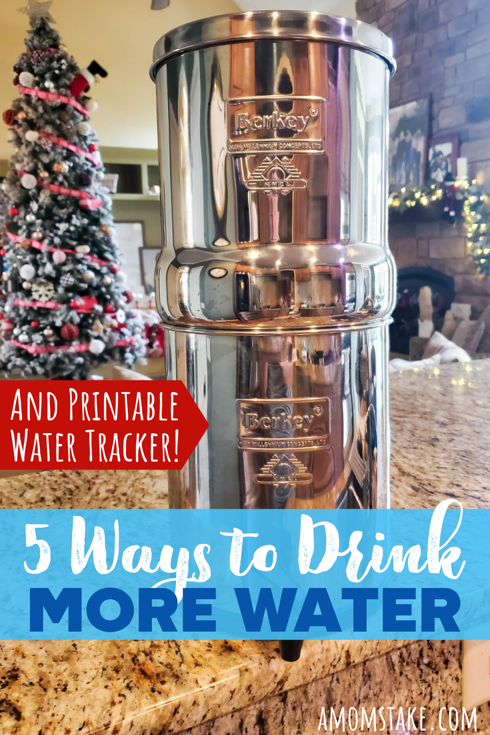 5 Ways to Help Your Family Drink More Water! Drink More Water