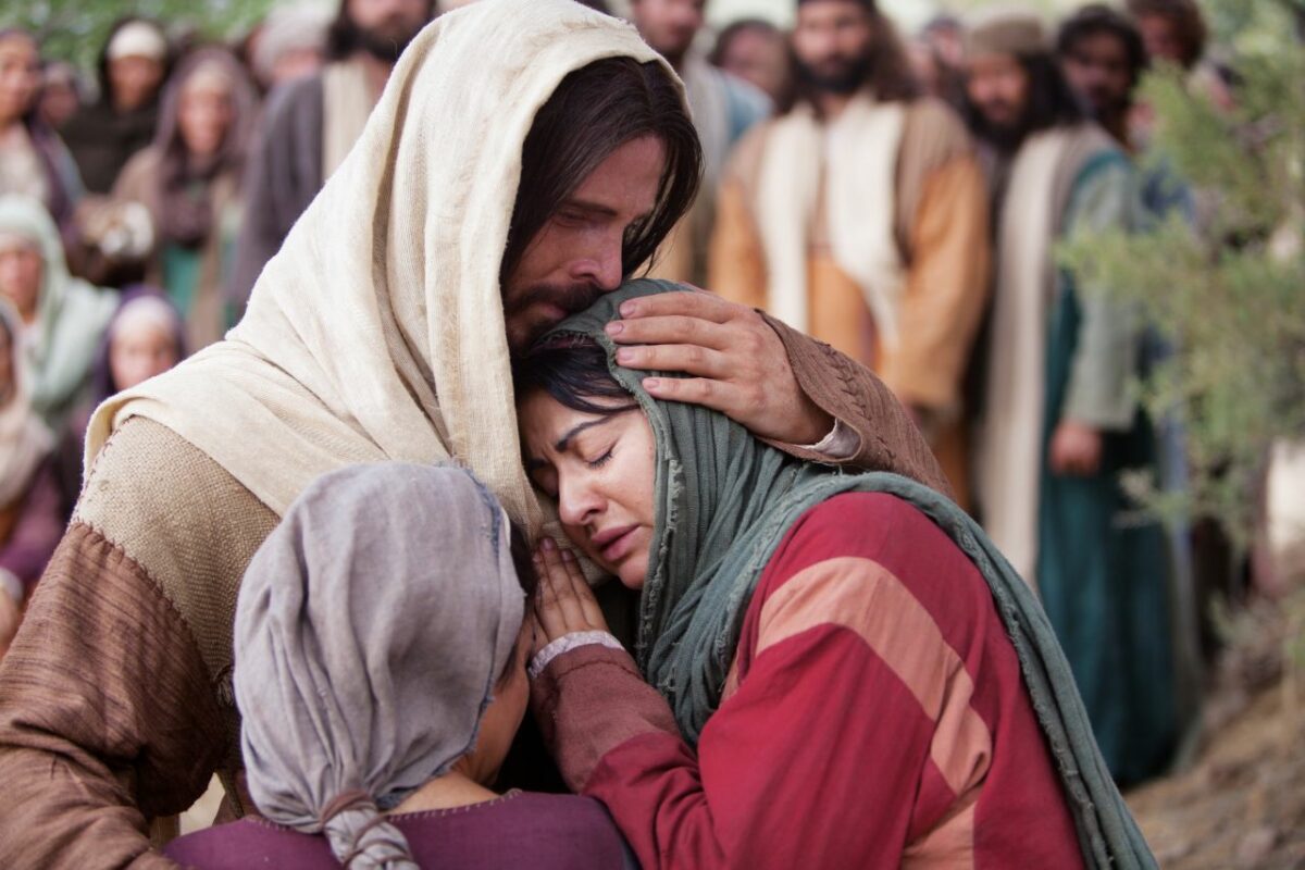 Charity: The Pure Love of Christ (LDS Talk) 2 Charity: The Pure Love of Christ (LDS Talk) pictures of jesus mary martha