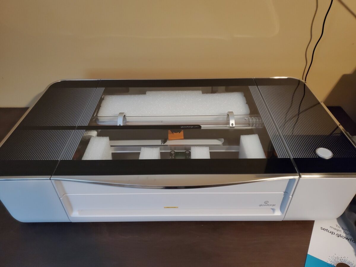 Getting Started with Glowforge & 10 First Project Ideas! 20230616 131222