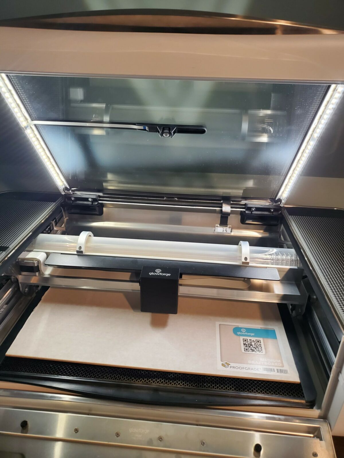 Getting Started with Glowforge & 10 First Project Ideas! 20230921 125259