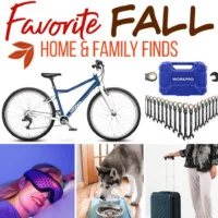 Home and Family finds for Fall that will help you keep your kids entertained, things you'll love for both him and her, great finds for your home office, kitchen, and home! There's something for everyone with this well rounded selection of things you won't want to miss this fall season!