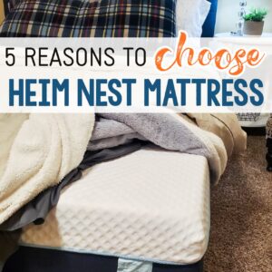 5 Reasons to Choose a Heim Nest Mattress & Coupon! sq 5 Reasons to Choose Heim Nest Mattress