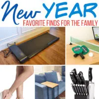 2025 New Year Favorite Finds for the Family - must haves for the home, your best foot forward, favorite strategy and family board games, and finds to help you take care of yourself. Gifts and products for your best you yet!